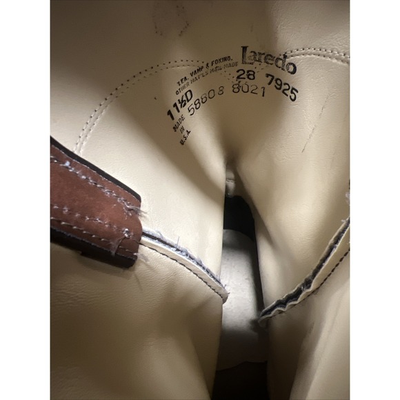 Laredo Boots - Picture 5 of 6